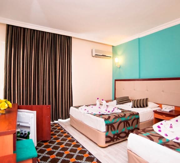 STANDARD ROOMS Kambariai