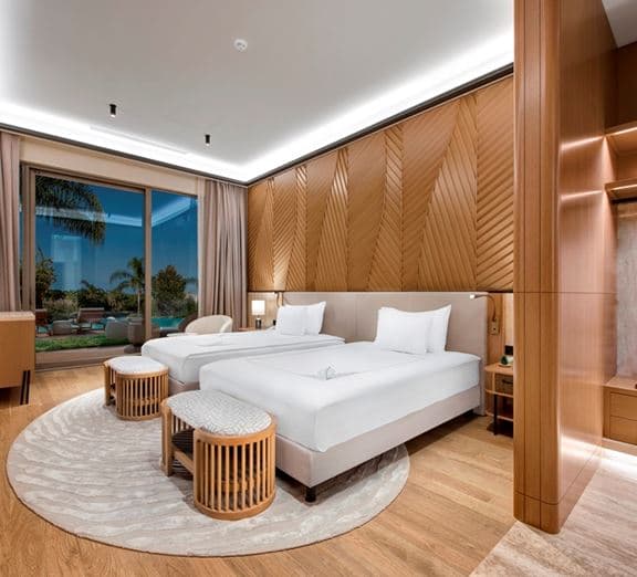 Amber Lagoon Villa Kambariai