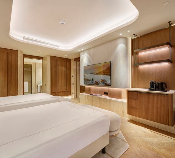 Horizon Suite Kambariai