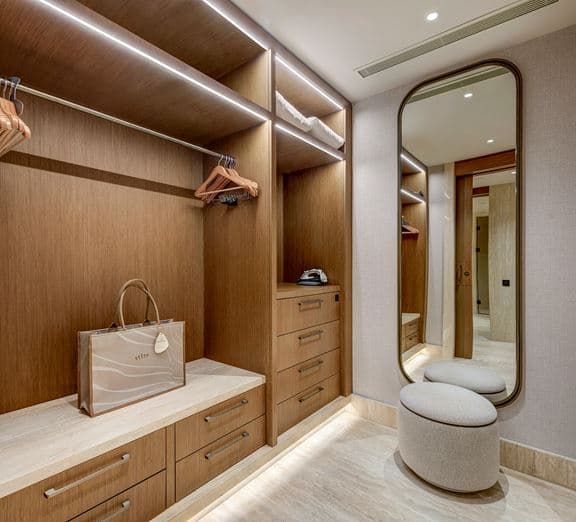 Crown Horizon Suite Kambariai