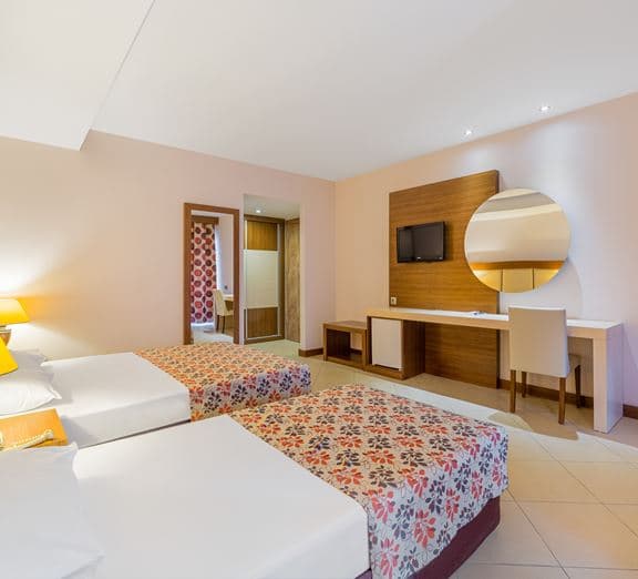 Standard Room Kambariai