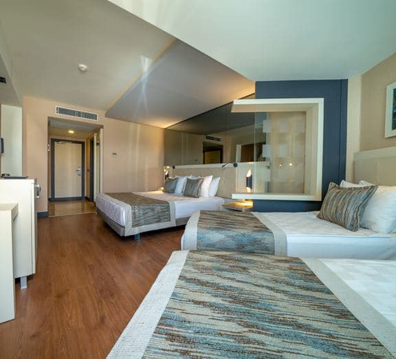 SUPERIOR ROOM LAND VIEW Kambariai