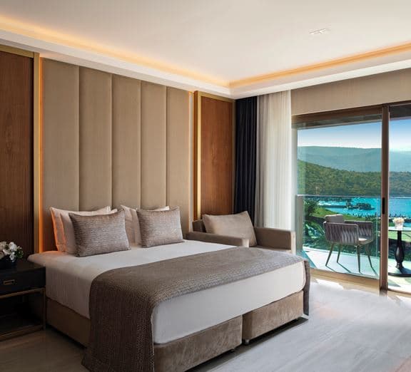 Superior Room Sea View Kambariai