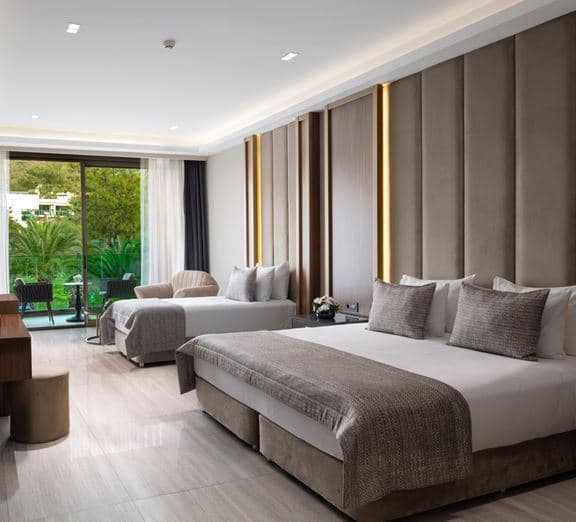 Superior Room Land View Kambariai