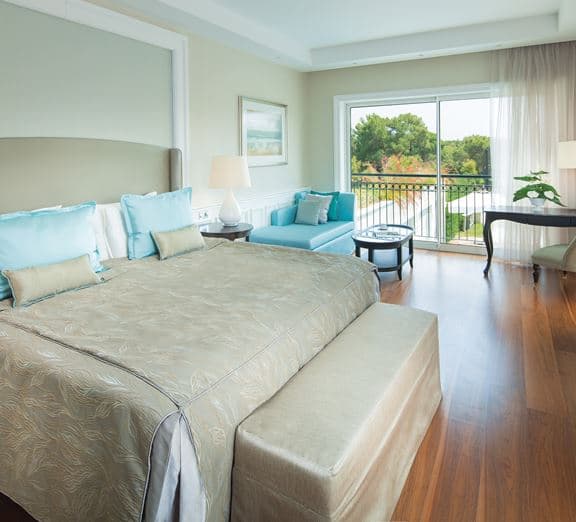 Exclusive Pool Villa Kambariai