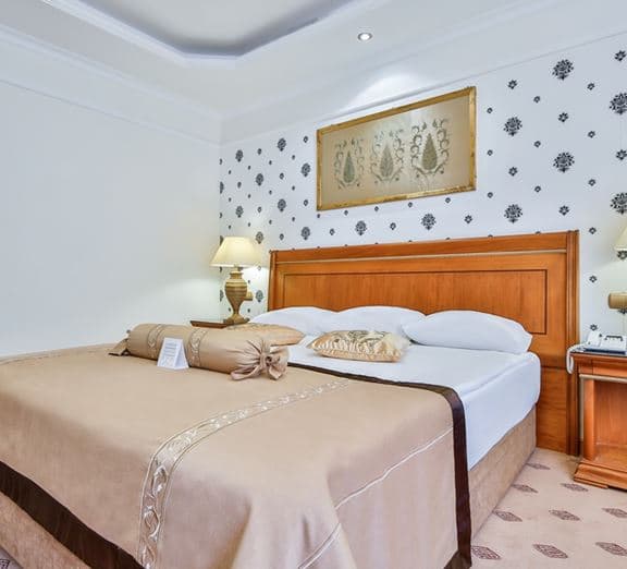 CLUB ROOM FOREST VIEW (İstanbul & Roma Street) Kambariai