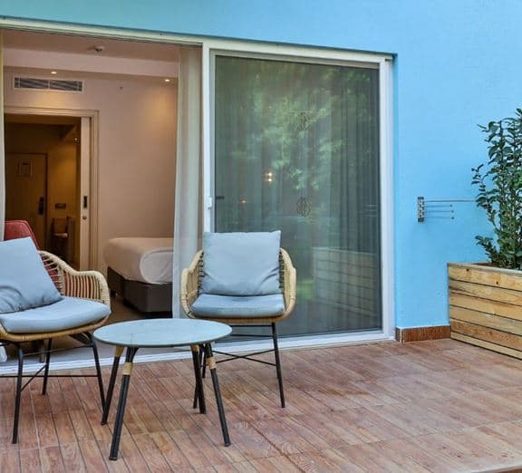 CLUB FAMILY SUITE FOREST VIEW Kambariai