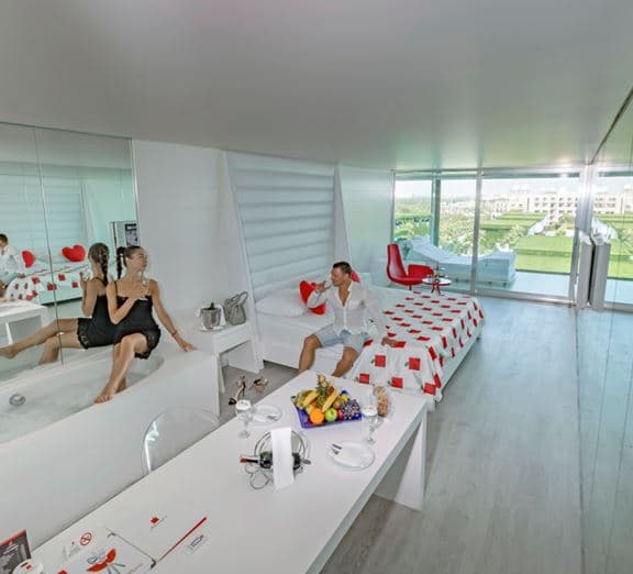 DESIGN STANDARD ROOM Kambariai