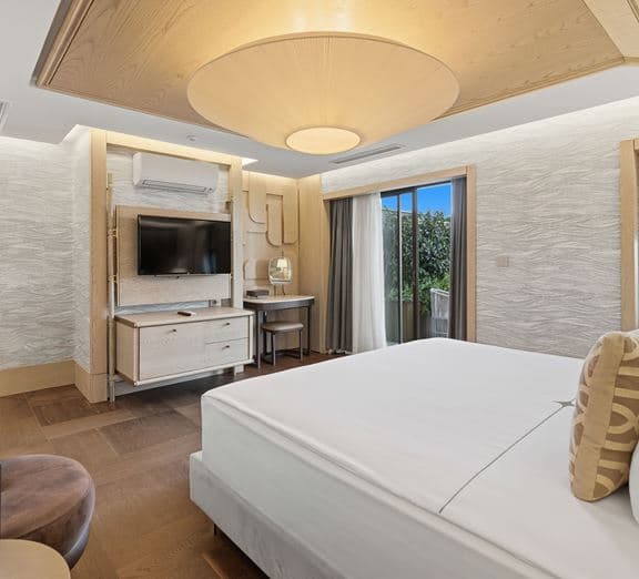 Premier Roof Top Suite Kambariai