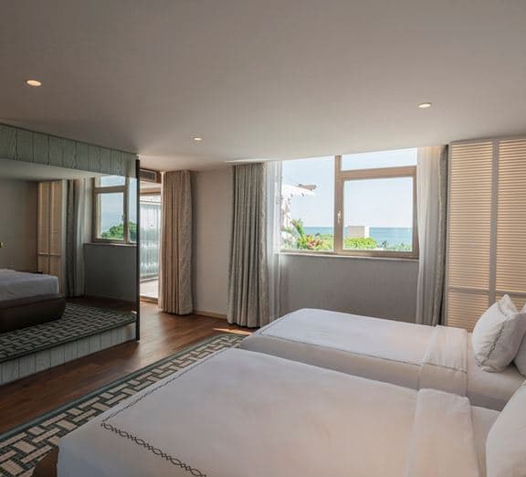 KING SUITE Kambariai