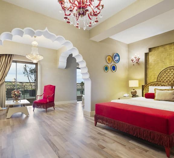QUEEN SUITE Kambariai