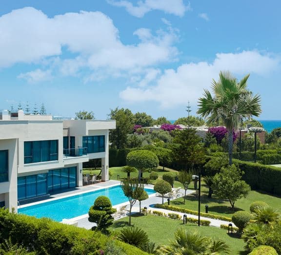 Vip Villa Kambariai