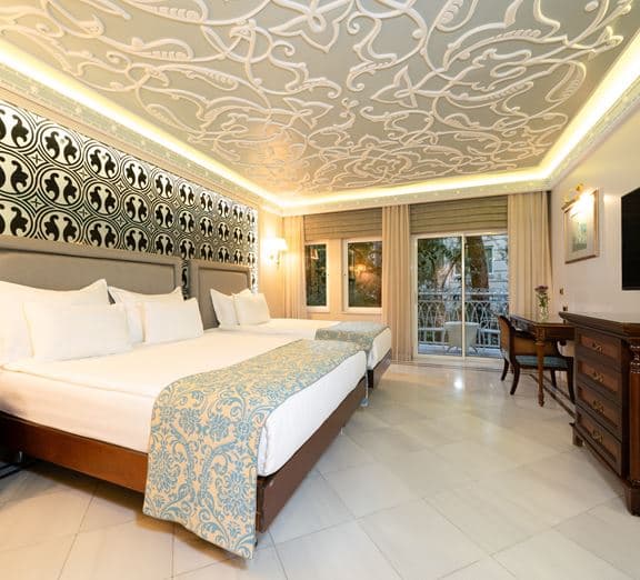 DELUXE ROOM Kambariai