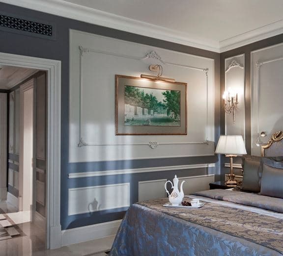 DELUXE SUITE Kambariai