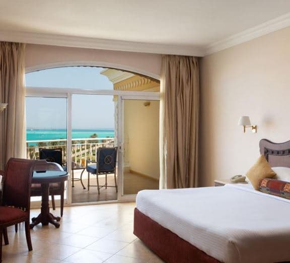 Superior Sea View Room Kambariai