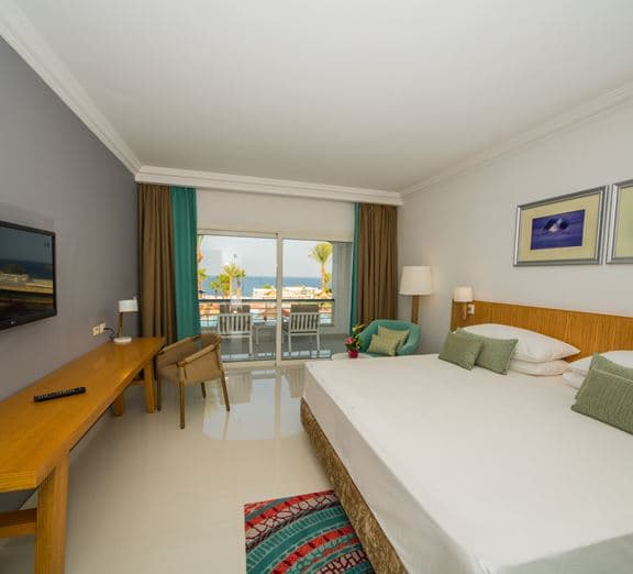 PREMIUM ROOM SEA VIEW Kambariai