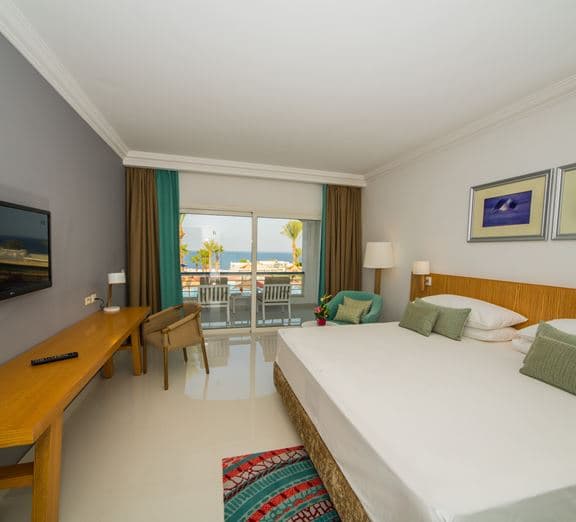 PREMIUM SUITE GARDEN VIEW Kambariai