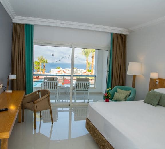 PREMIUM SUITE SEA VIEW Kambariai