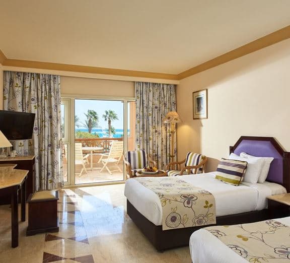 CLASSIC PARTIAL SEA VIEW Kambariai