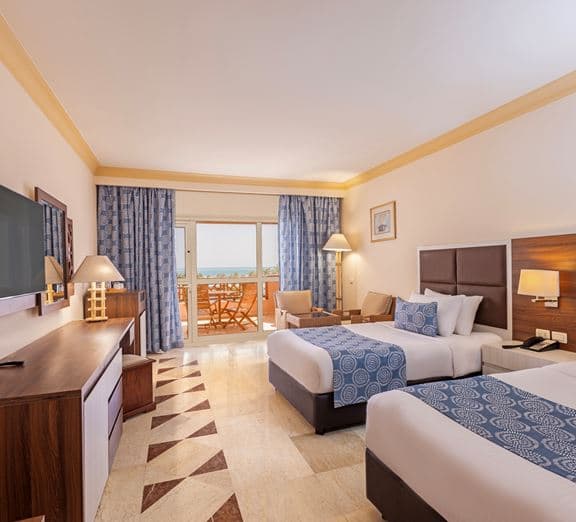 CLASSIC SEA VIEW ROOM Kambariai