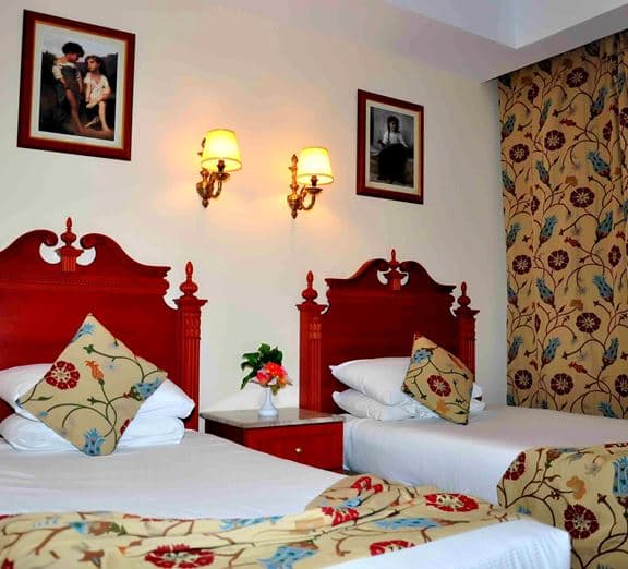 STANDARD ROOM Kambariai