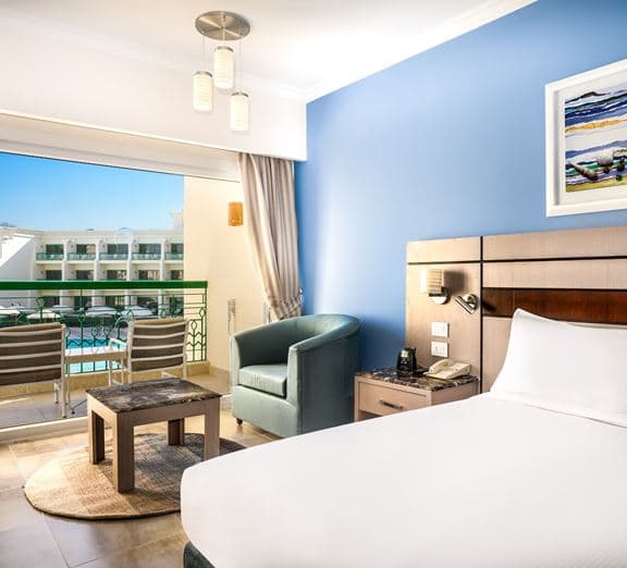ROOM PREMIUM SEA VIEW Kambariai
