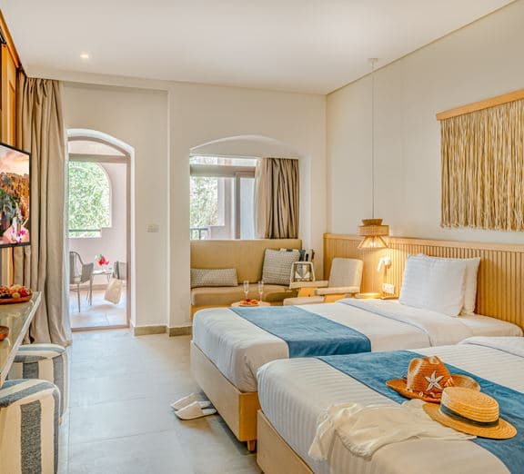 Superior Room Kambariai