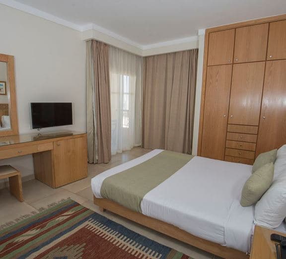 FAMILY ONE BEDROOM Kambariai