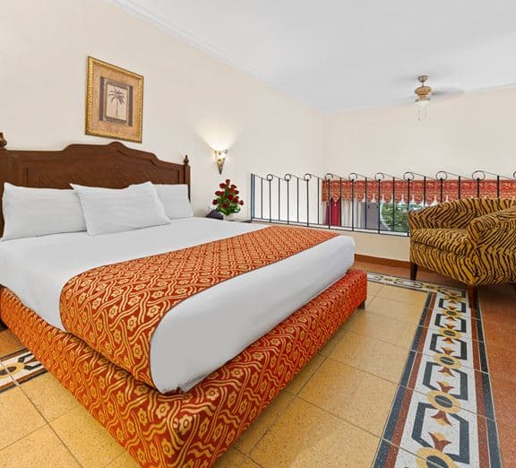Domina Harem Junior Suite Duplex Kambariai