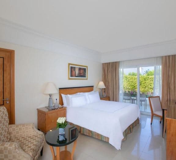 Deluxe Room Aqua Kambariai