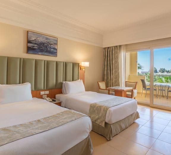 Superior room Kambariai