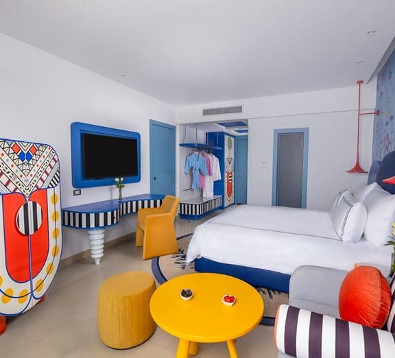 Superior Room Tirana Kambariai