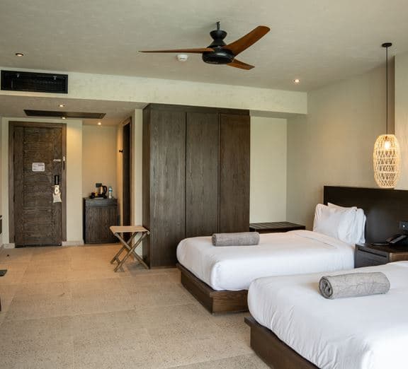 Double Room Superior Pool View Kambariai