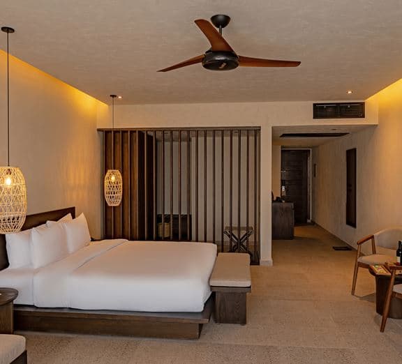Junior Suite Sea View Kambariai