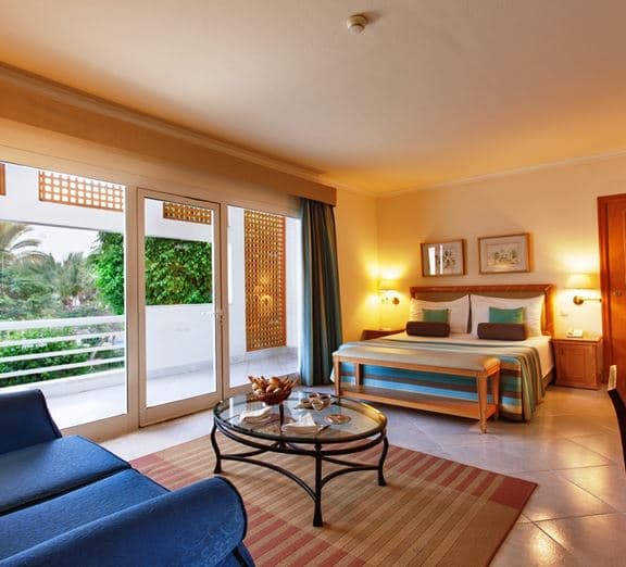 SUPERIOR ROOM POOL / SEA VIEW Kambariai