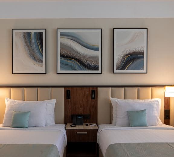 SUPERIOR ROOM AVENUE VIEW Kambariai