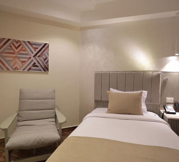 STANDARD ROOM SEA VIEW Kambariai