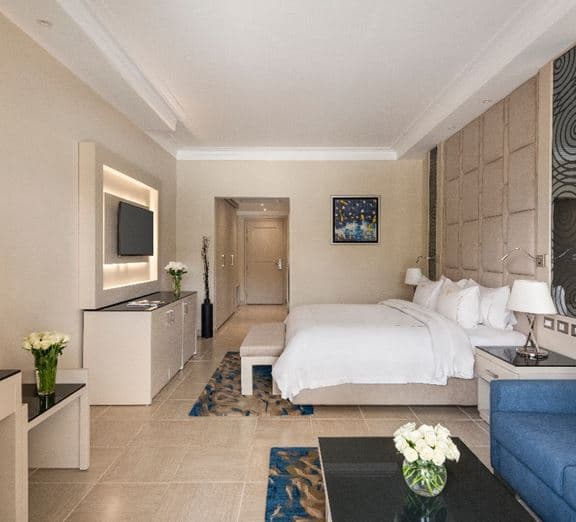 SUPERIOR ROOM Kambariai