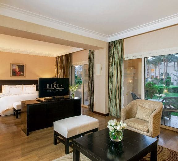 JUNIOR SUITE Kambariai