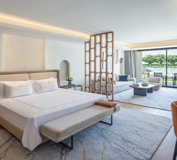 Premium Room Kambariai