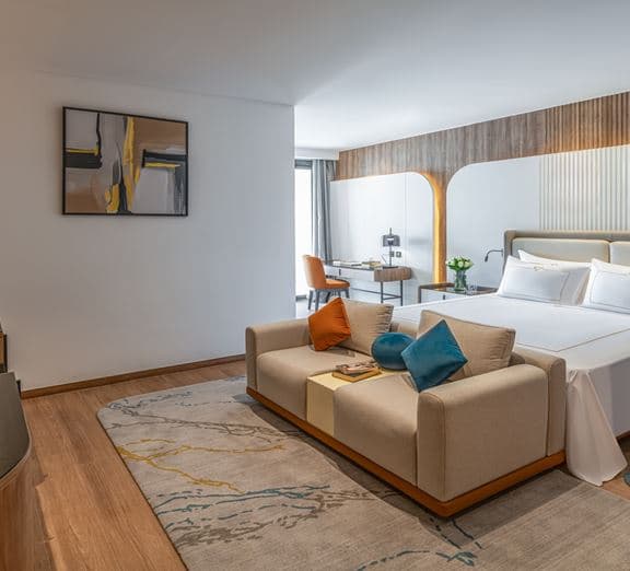 Superior Suite Kambariai