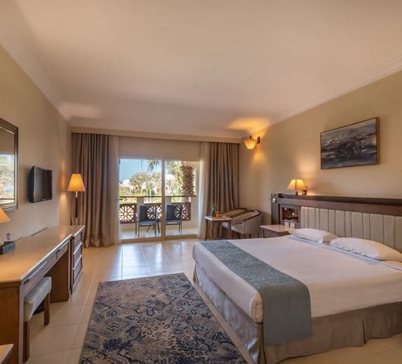 PREMIUM ROOM POOL VIEW Kambariai
