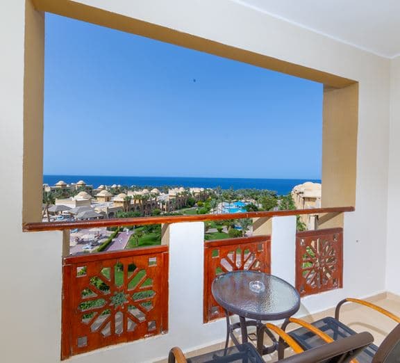 GRAND CLUB (EXECUTIVE) - SEA VIEW Kambariai