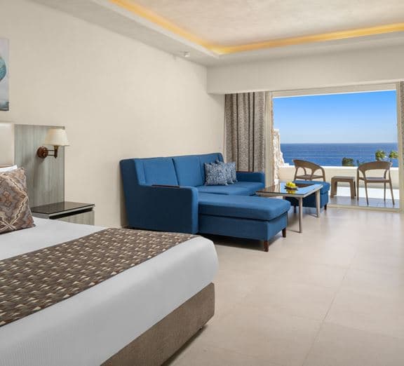 ROOM DELUXE SEA VIEW Kambariai