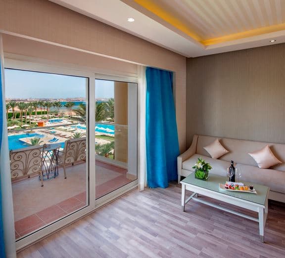Premium Jacuzzi Suite Kambariai