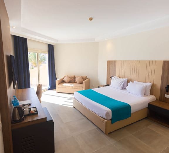 DELUXE SEA VIEW Kambariai