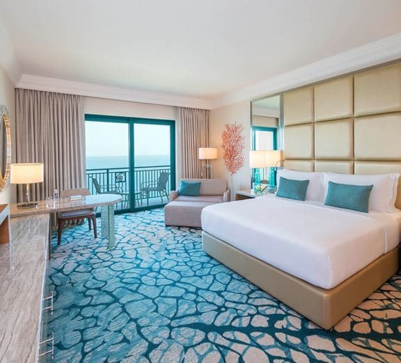Ocean King Room Kambariai