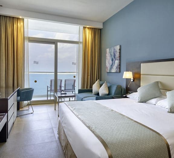 DOUBLE ROOM SEA VIEW Kambariai