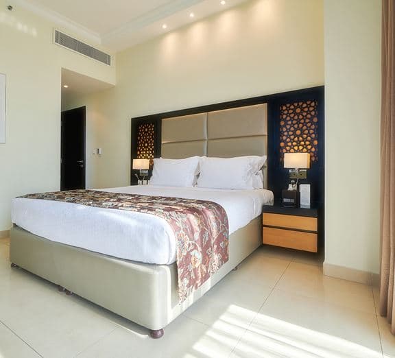 TWO BEDROOM SUITE Kambariai