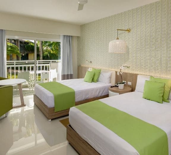 DOUBLE ROOM Kambariai